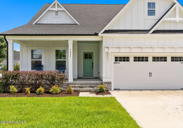 Photo 3 of Single family home for sale at 3655 Rivergate Way NE, Leland, NC 28451 | MLS# 100594858 | Listing updated on 2026-09-09
