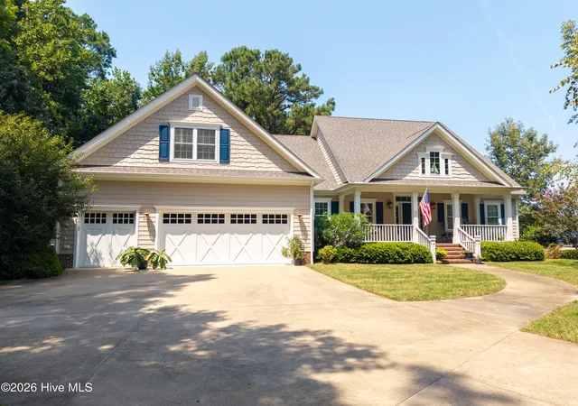 Photo 1 of Single family home for sale at 105 Elk Crk Ct, Hertford, NC 27944 | MLS# 100596911 | Listing updated on 2026-08-18
