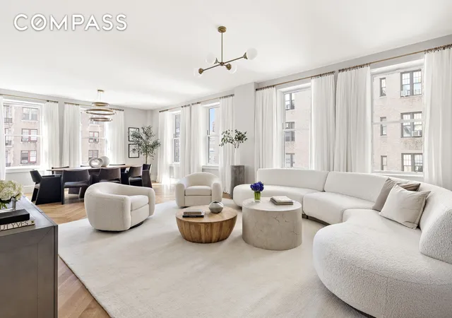 Listing Photo 1 - Condo for sale in building located at 378 W End Ave, New York City, NY 10024 - Unit #7A