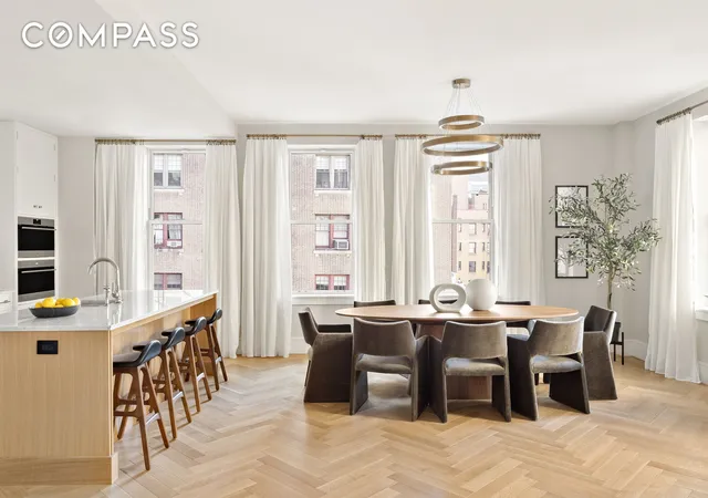 Listing Photo 2 - Condo for sale in building located at 378 W End Ave, New York City, NY 10024 - Unit #7A