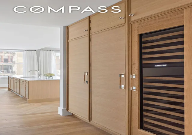 Listing Photo 4 - Condo for sale in building located at 378 W End Ave, New York City, NY 10024 - Unit #7A