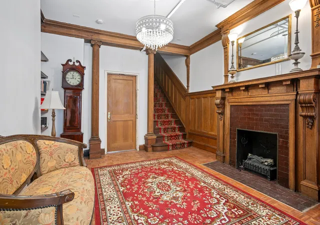 Photo 2 of Townhouse for sale at 453 W 140th Street, New York, NY 10031 | MLS# RLS11008516 | Listing updated on 2025-12-23