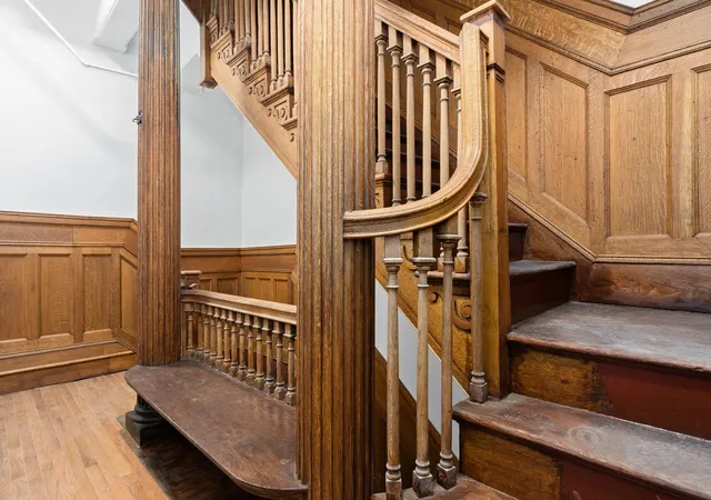 Photo 3 of Townhouse for sale at 453 W 140th Street, New York, NY 10031 | MLS# RLS11008516 | Listing updated on 2025-12-23