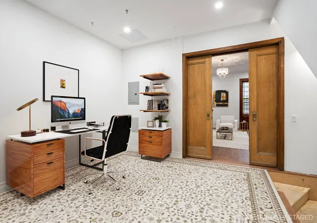 Photo 3 of Townhouse for sale at 453 W 140th Street, New York, NY 10031 | MLS# RLS11008516 | Listing updated on 2025-12-23