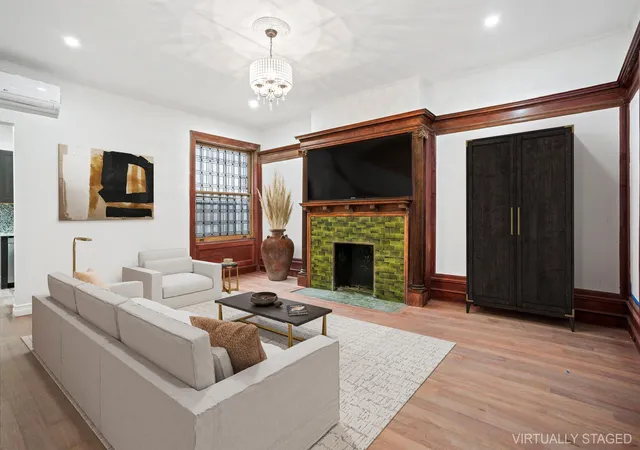 Photo 4 of Townhouse for sale at 453 W 140th Street, New York, NY 10031 | MLS# RLS11008516 | Listing updated on 2025-12-23