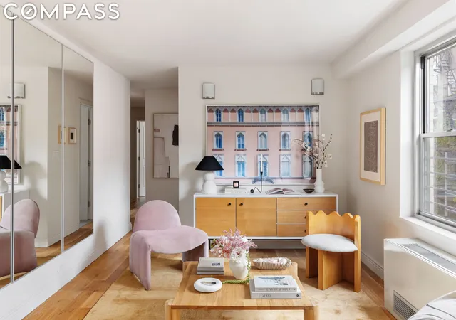 Listing Photo 2 - Condo for sale in building located at 345 E 86Th St, New York City, NY 10028 - Unit #4AG