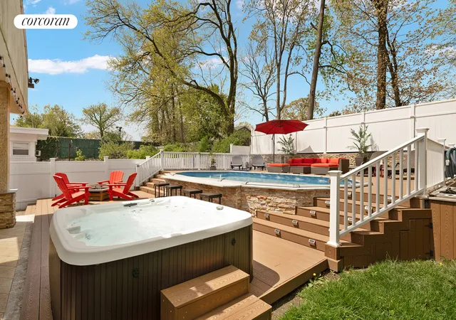 2nd image of 198 31 Pompeii Ave, Hollis, NY 11423 | MLS# RLS10968178