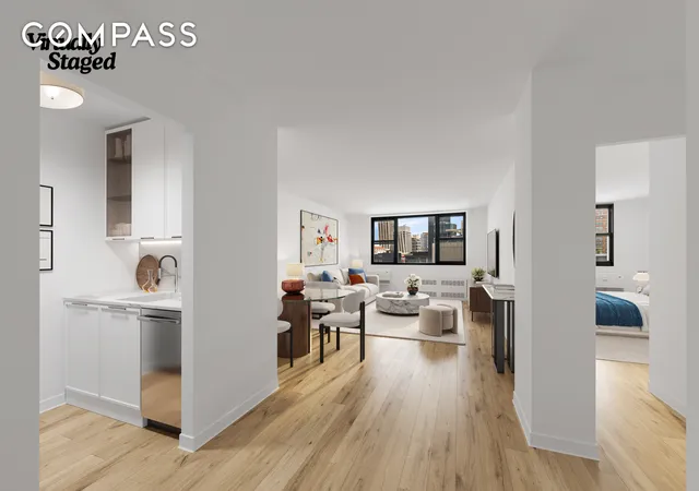 1st image of 61 Jane St #15K, New York City, NY 10014 | MLS# RLS10982187