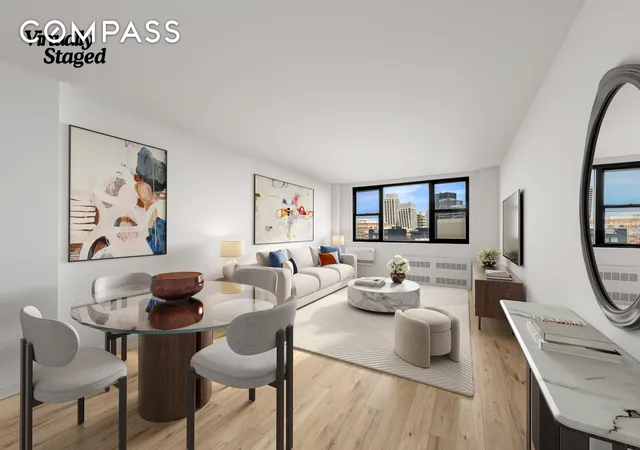 3rd image of 61 Jane St #15K, New York City, NY 10014 | MLS# RLS10982187