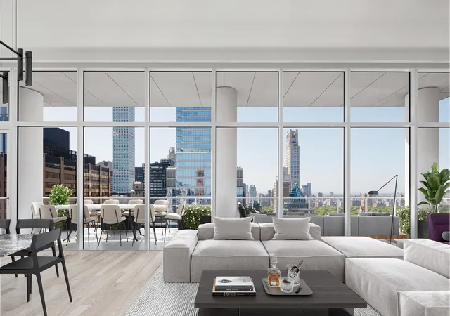 3rd image of 200 E 59Th St #PH33/34, New York, NY 10022 | MLS# RLS10988005