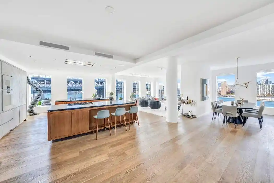 Photo 1 of Condo for sale at 1 John St #PHE, New York City, NY 11201 | MLS# RLS10986957 | Listing updated on 2026-10-29