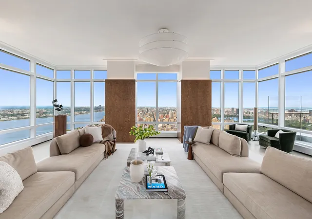 Listing Photo 1 - Condo for sale in building located at 200 Amsterdam Ave, New York City, NY 10023 - Unit #PH2