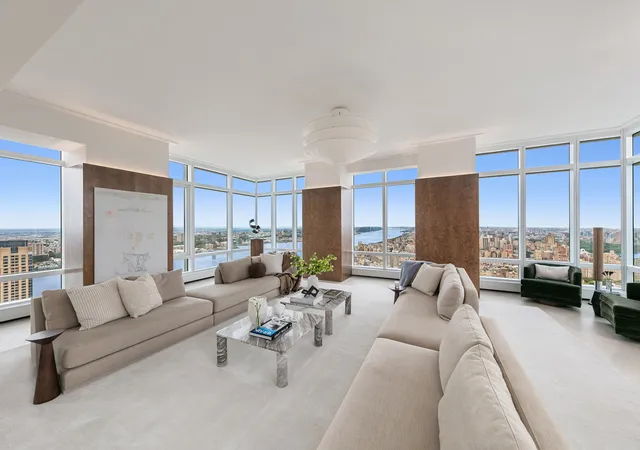 Listing Photo 2 - Condo for sale in building located at 200 Amsterdam Ave, New York City, NY 10023 - Unit #PH2