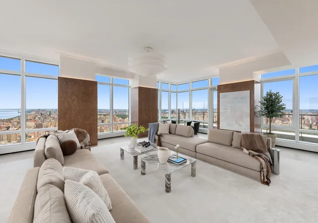 Listing Photo 3 - Condo for sale in building located at 200 Amsterdam Ave, New York City, NY 10023 - Unit #PH2
