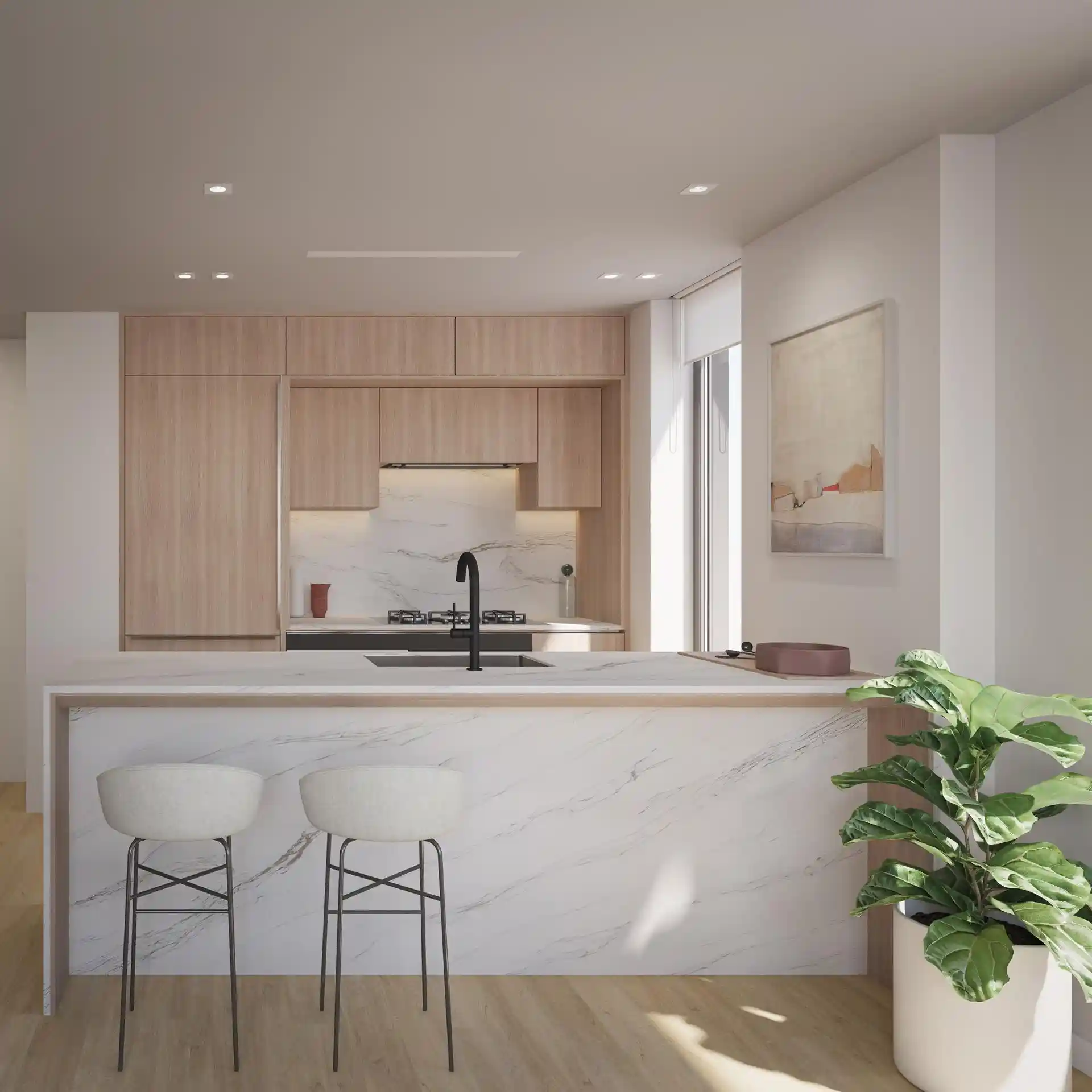 Listing Photo 2 - Condo for sale in 609 2Nd Ave located at 609 2Nd Ave, New York City, NY 10016 - Unit #702