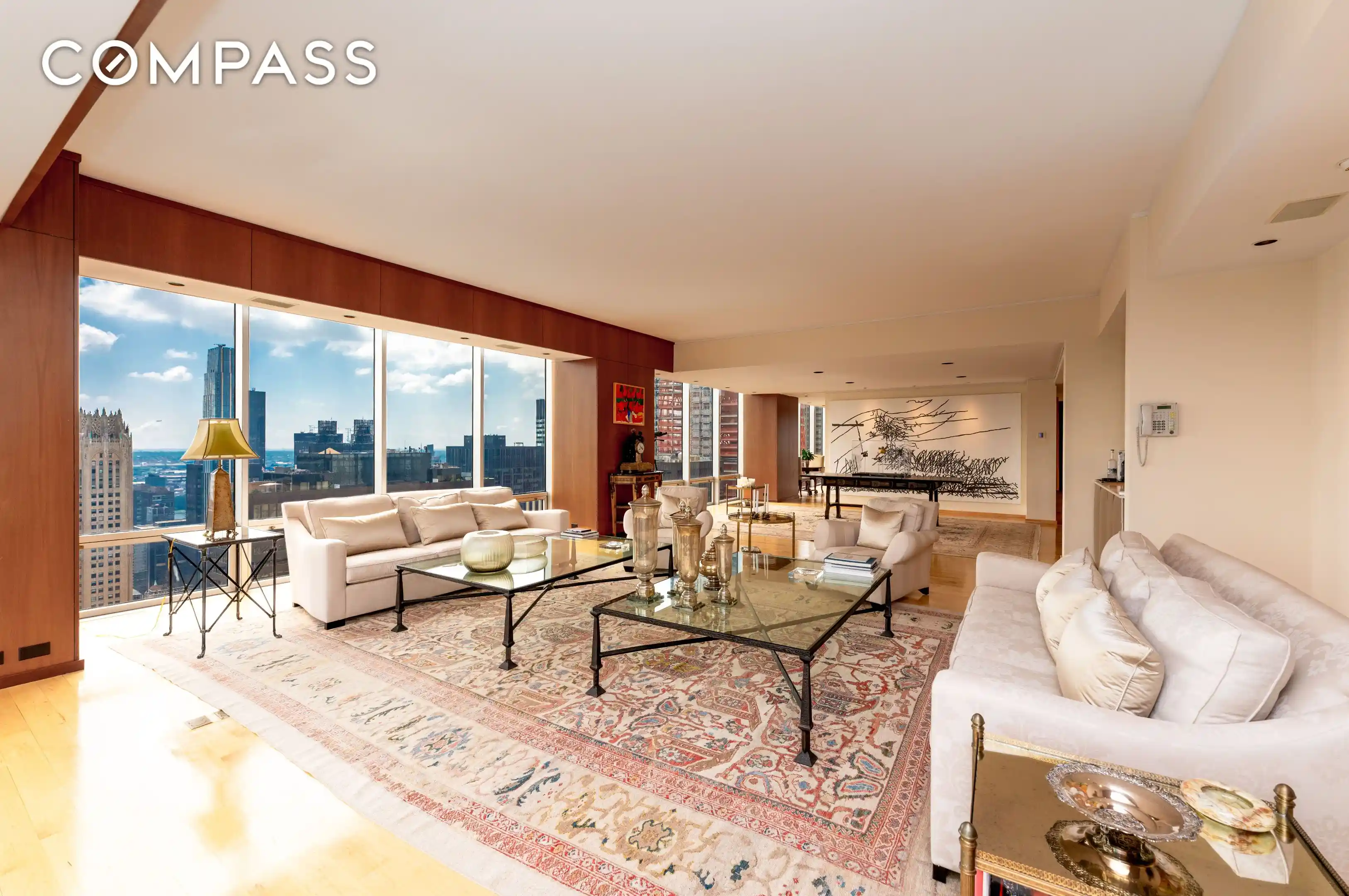 Listing Photo 2 - Condo for sale in 641 5Th Ave located at 641 5Th Ave, New York, NY 10022 - Unit #49CDE