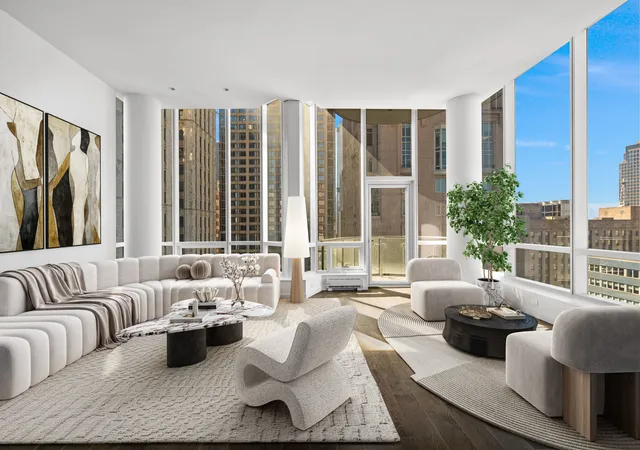 Photo 1 of Condo for sale at 19 Park Pl #PH, New York, NY 10007 | MLS# RLS10982166 | Listing updated on 2026-05-06