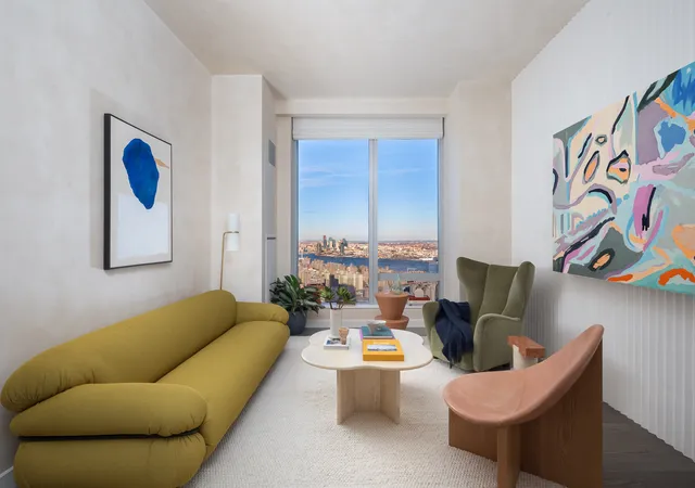 2nd image of 252 South St #76E, New York, NY 10002 | MLS# RLS10999886