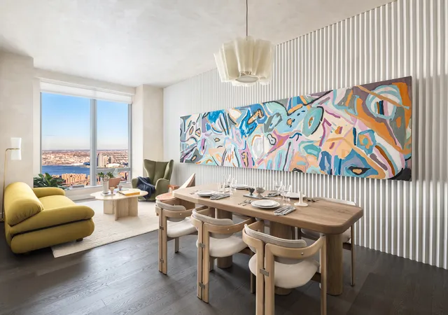 3rd image of 252 South St #76E, New York, NY 10002 | MLS# RLS10999886