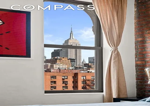 Listing Photo 4 - Condo for sale in building located at 330 W 17Th St, New York City, NY 10011 - Unit #5E