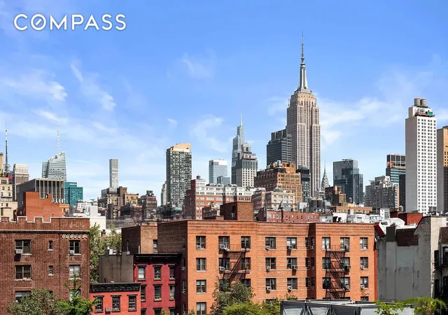 Listing Photo 5 - Condo for sale in building located at 330 W 17Th St, New York City, NY 10011 - Unit #5E