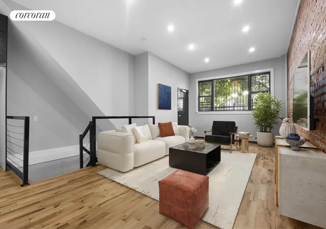 Photo 4 of Multi family home for sale at 818 Mac Donough St, Brooklyn, NY 11233 | MLS# RLS11014596 | Listing updated on 2025-06-04