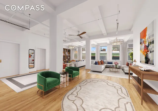 Photo 2 of Sale Pending at 118 E 25th St #8, New York, NY 10010 | MLS# RLS11001476 | Listing updated on 2026-03-10