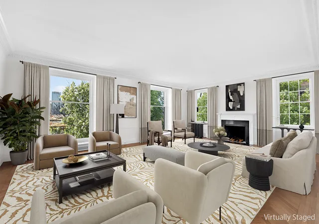 House for sale at 1 Sutton Pl S #4C, New York, NY 10022 | MLS# RLS10986471 | Listing updated on 2025-10-09