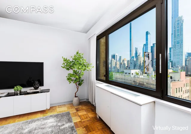Photo 4 of Sale Pending at 10 W 66Th St #20J, New York City, NY 10023 | MLS# RLS10992815 | Listing updated on 2026-07-30