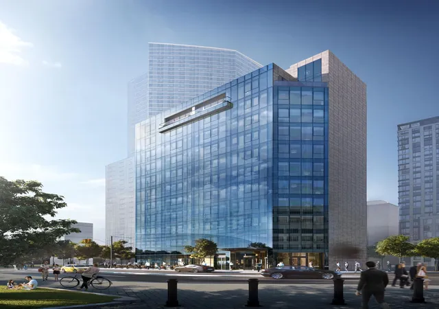 Sale Pending at 5 Court Sq #9-D, Long Island City, NY 11101 | MLS# RLS10918884 | Listing updated on 2026-01-01