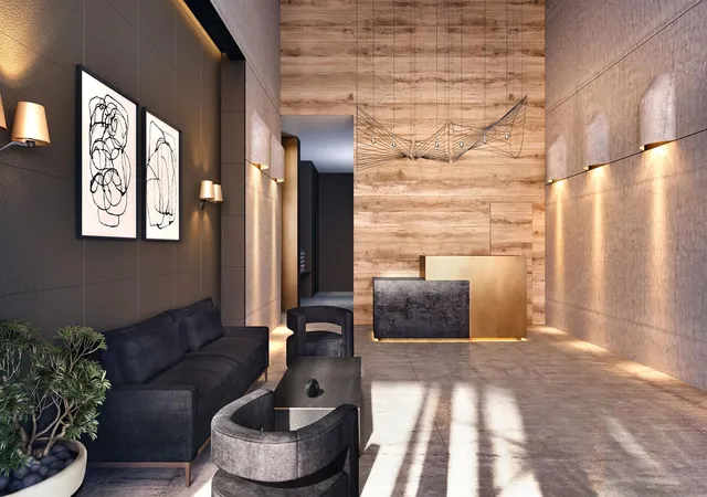 Photo 1 of Sale Pending at 5 Court Sq #9-D, Long Island City, NY 11101 | MLS# RLS10918884 | Listing updated on 2026-01-01