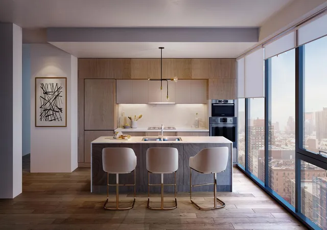 Photo 2 of Sale Pending at 5 Court Sq #9-D, Long Island City, NY 11101 | MLS# RLS10918884 | Listing updated on 2026-01-01