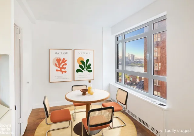 3rd image of 2 Beekman Pl #10B, New York City, NY 10022 | MLS# RLS10928417