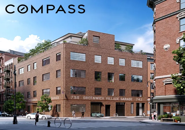 Photo 1 of Sale Pending at 125 Perry St #PHW, New York, NY 10014 | MLS# RLS10942981 | Listing updated on 2026-07-14