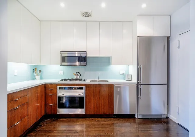 Listing Photo 4 - Condo for sale in building located at 661 10Th Ave, New York City, NY 10036 - Unit #4E