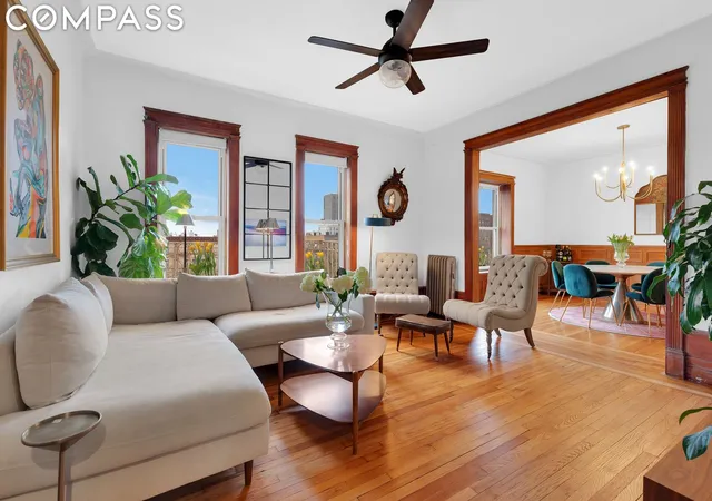 Photo 1 of Sale Pending at 469 Eastern Pkwy #M, New York City, NY 11216 | MLS# RLS10964916 | Listing updated on 2026-08-05