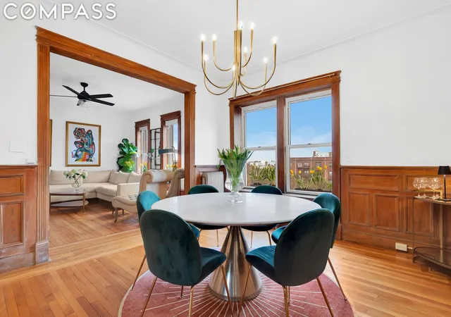Listing Photo 4 - Condo for sale in building located at 469 Eastern Pkwy, New York City, NY 11216 - Unit #M