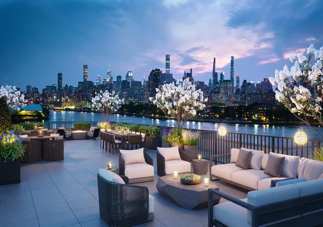 Photo 2 of Sale Pending at 30 05 Vernon Blvd #6-H, New York City, NY 11102 | MLS# RLS10966361 | Listing updated on 2025-06-04