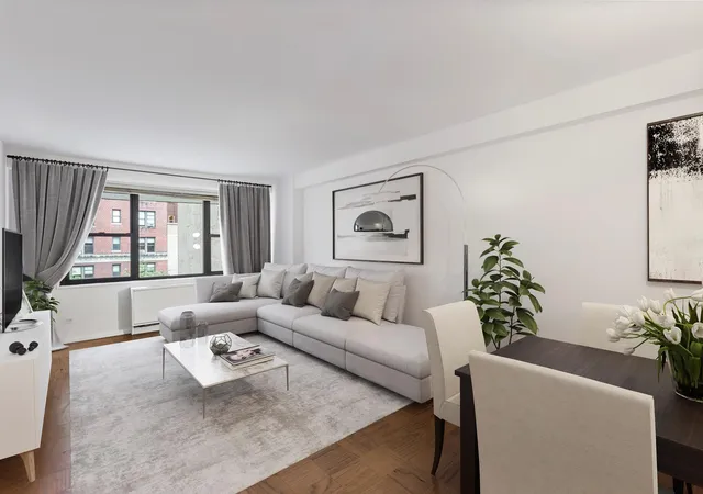 Listing Photo 1 - Condo for sale in building located at 111 E 85Th St, New York City, NY 10028 - Unit #4D