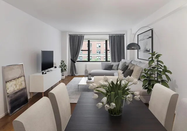 Listing Photo 2 - Condo for sale in building located at 111 E 85Th St, New York City, NY 10028 - Unit #4D