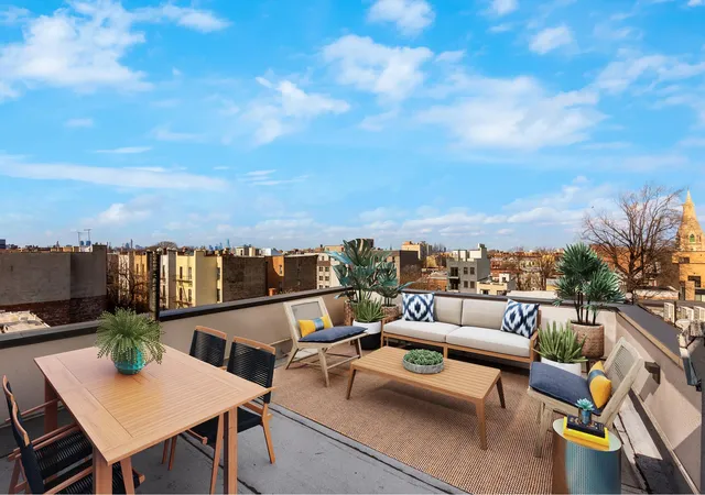 Photo 1 of Sale Pending at 741 Hancock St #PHA, Brooklyn, NY 11233 | MLS# RLS10968459 | Listing updated on 2026-05-15