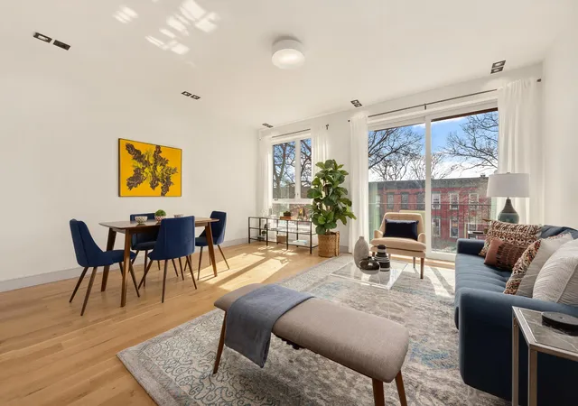 Photo 2 of Sale Pending at 741 Hancock St #PHA, Brooklyn, NY 11233 | MLS# RLS10968459 | Listing updated on 2026-05-15