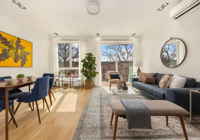 Photo 4 of Sale Pending at 741 Hancock St #PHA, Brooklyn, NY 11233 | MLS# RLS10968459 | Listing updated on 2026-05-15
