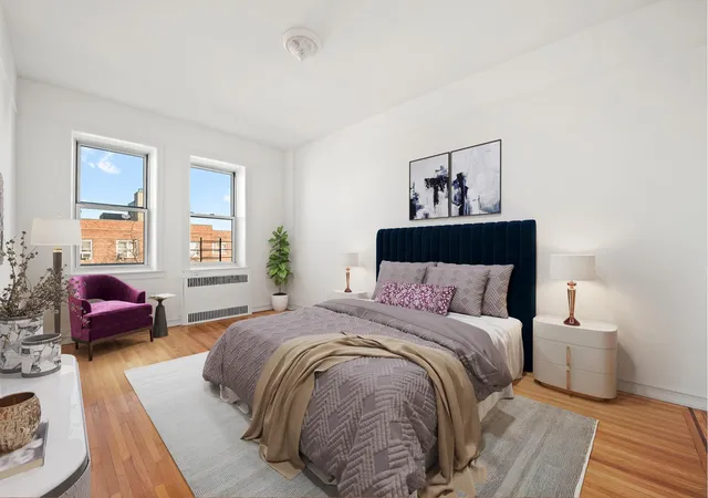 Photo 4 of Sale Pending at 86-10 34Th Ave #613, Jackson Heights, NY 11372 | MLS# RLS10974416 | Listing updated on 2026-07-30