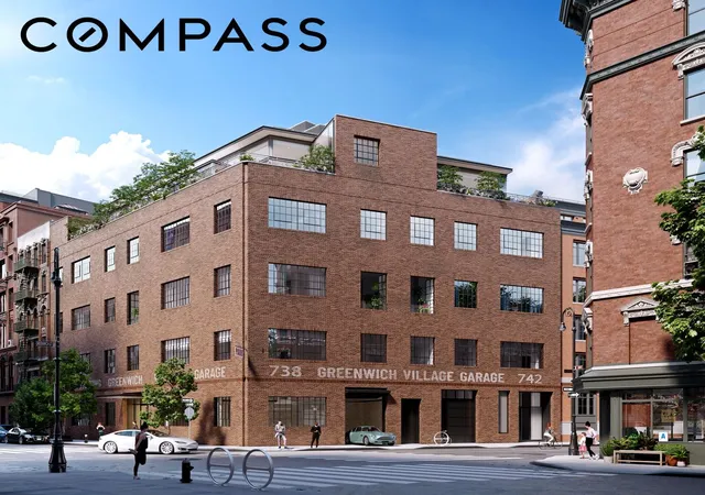 Photo 1 of Sale Pending at 125 Perry St #3W, New York, NY 10014 | MLS# RLS10977398 | Listing updated on 2026-07-14
