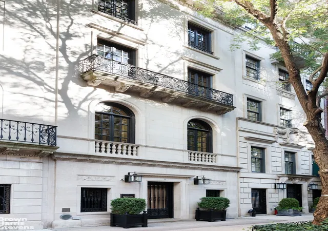 Photo 1 of Mansion for sale at 11 E 74th St #NA, New York, NY 10021 | MLS# RLS10951412 | Listing updated on 2026-01-09