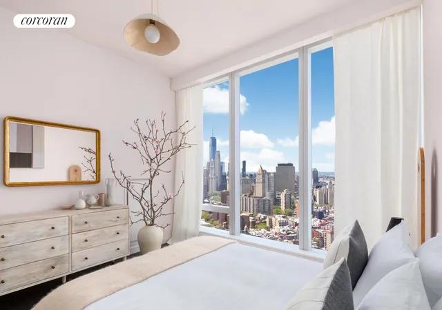 Photo 1 of Sale Pending at 252 South St #59A, New York City, NY 10002 | MLS# RLS10953001 | Listing updated on 2026-07-30