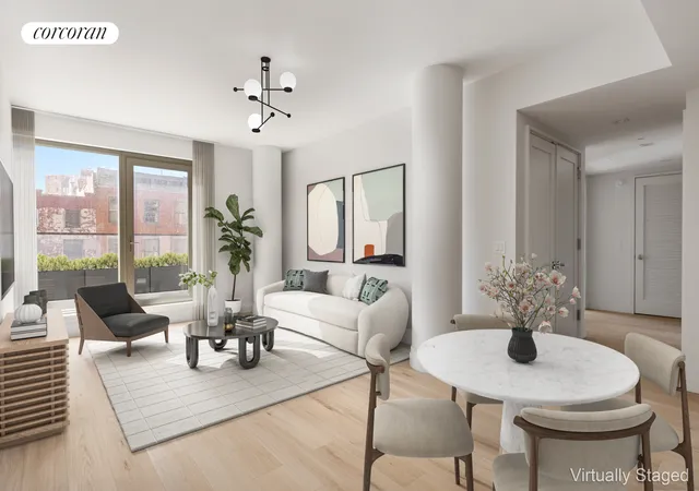 Photo 1 of Condo for sale at 222 E Broadway #4A, New York City, NY 10002 | MLS# RLS10967667 | Listing updated on 2026-08-05