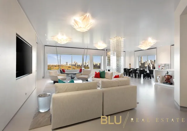 Photo 3 of Condo for sale at 106 Central Park S #21-AE, New York, NY 10019 | MLS# RLS10968728 | Listing updated on 2026-01-16