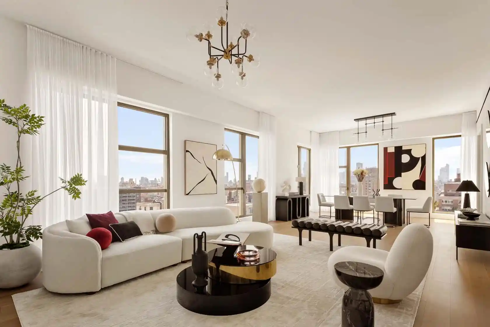 Photo 1 of Condo for sale at 251 W 91st St #PH-B, New York City, NY 10024 | MLS# RLS10972033 | Listing updated on 2026-10-26